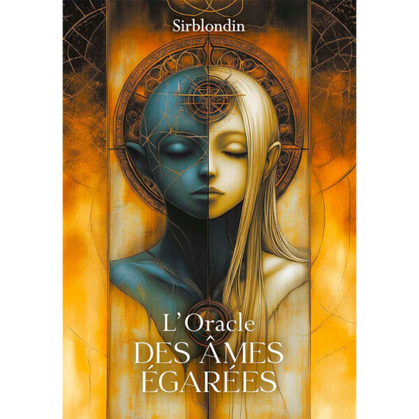 L'Oracle des âmes égarées - Pierres de Lumière