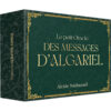 Le petit Oracle des messages d'Algariel - Pierres de Lumière