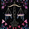 La Magie cosmique - Cartes astrologiques - Pierres de Lumière