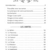 La Magie cosmique - Cartes astrologiques - Pierres de Lumière